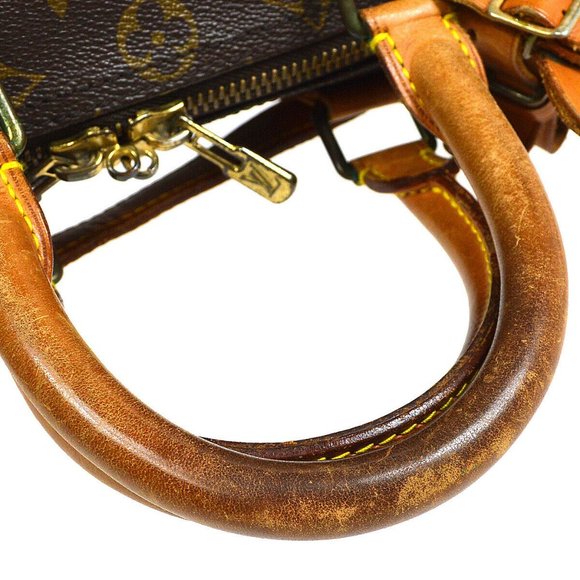 Auth Louis Vuitton Keepall 45 #27659L37 - Picture 3 of 12